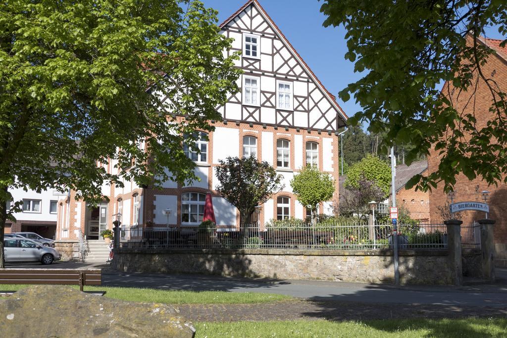 Gasthaus Hotel Pfeifferling Wolfhagen Ngoại thất bức ảnh